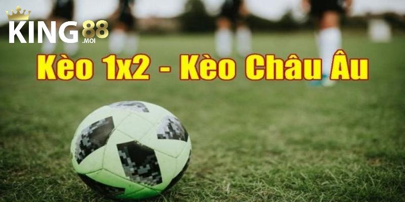 Hướng dẫn chi tiết cách chơi kèo 1x2 là gì cực đơn giản